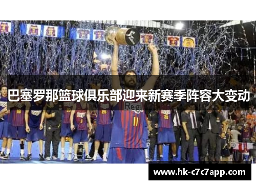 巴塞罗那篮球俱乐部迎来新赛季阵容大变动