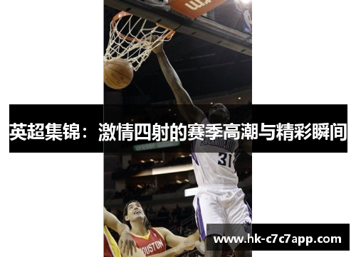 英超集锦:激情四射的赛季高潮与精彩瞬间 英超集锦:激情四射的赛季高潮与精彩瞬间